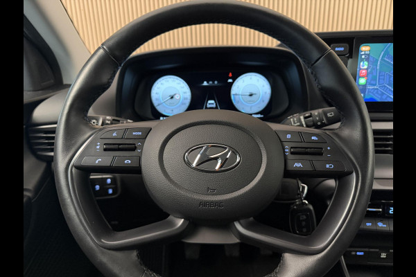 Hyundai i20 1.0 T-GDI 100PK Comfort | Carplay | Camera | Armsteun | Stoel- & Stuurverw. | Incl. garantie