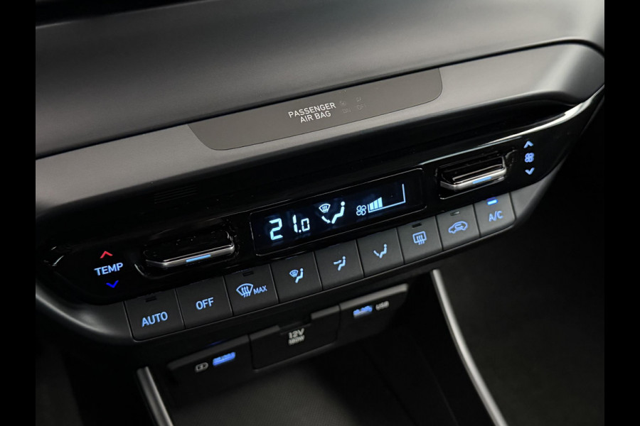 Hyundai i20 1.0 T-GDI 100PK Comfort | Carplay | Camera | Armsteun | Stoel- & Stuurverw. | Incl. garantie