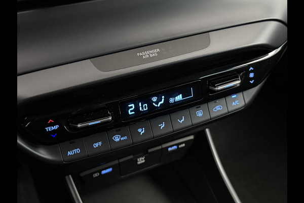 Hyundai i20 1.0 T-GDI 100PK Comfort | Carplay | Camera | Armsteun | Stoel- & Stuurverw. | Incl. garantie