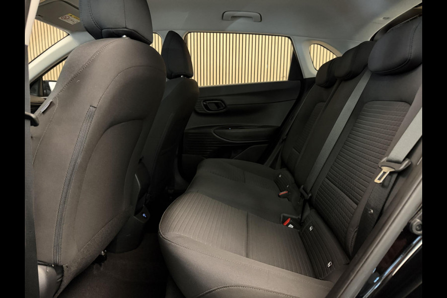Hyundai i20 1.0 T-GDI 100PK Comfort | Carplay | Camera | Armsteun | Stoel- & Stuurverw. | Incl. garantie