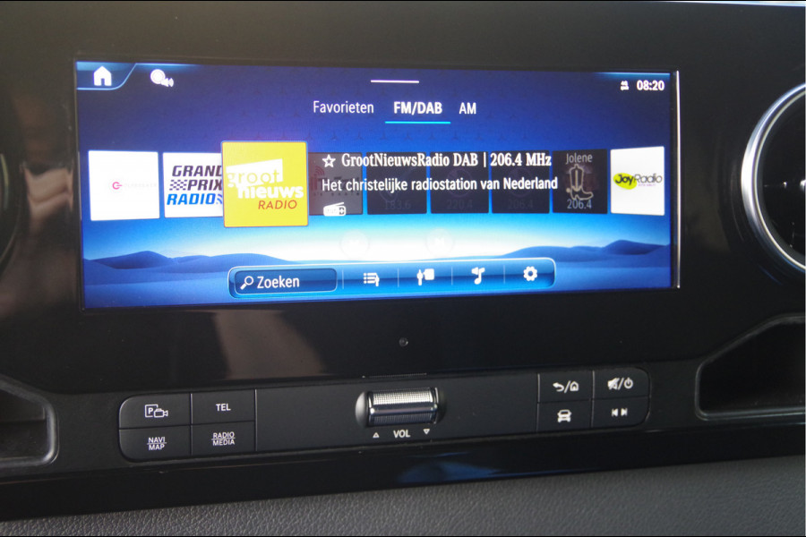 Mercedes-Benz Sprinter 317 1.9 CDI L2H2 3-ZITS, FACELIFT, AUT. LED, 3.5T TREKHAAK, CAMERA, NAVI, CRUISE, CLIMA, PARKEERSENSOREN