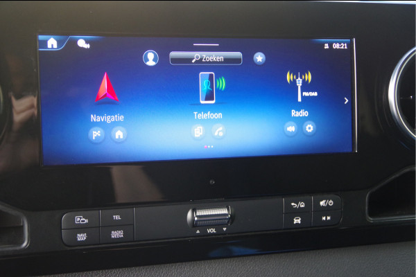 Mercedes-Benz Sprinter 317 1.9 CDI L2H2 3-ZITS, FACELIFT, AUT. LED, 3.5T TREKHAAK, CAMERA, NAVI, CRUISE, CLIMA, PARKEERSENSOREN