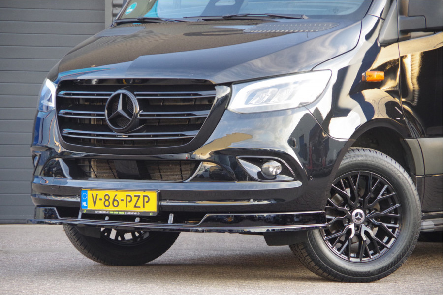 Mercedes-Benz Sprinter 317 1.9 CDI L2H2 3-ZITS, FACELIFT, AUT. LED, 3.5T TREKHAAK, CAMERA, NAVI, CRUISE, CLIMA, PARKEERSENSOREN