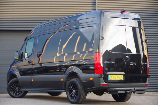 Mercedes-Benz Sprinter 317 1.9 CDI L2H2 3-ZITS, FACELIFT, AUT. LED, 3.5T TREKHAAK, CAMERA, NAVI, CRUISE, CLIMA, PARKEERSENSOREN