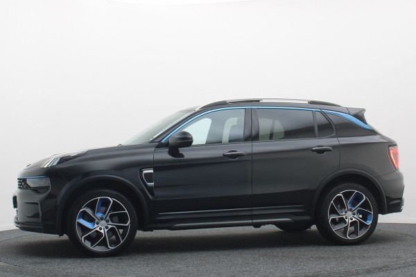 Lynk & Co 01 1.5 Plug-in Hybrid 360° Camera, Panoramadak, Zwarte hemel, ACC, Apple Carplay, Infinity Sound, DAB, 20''