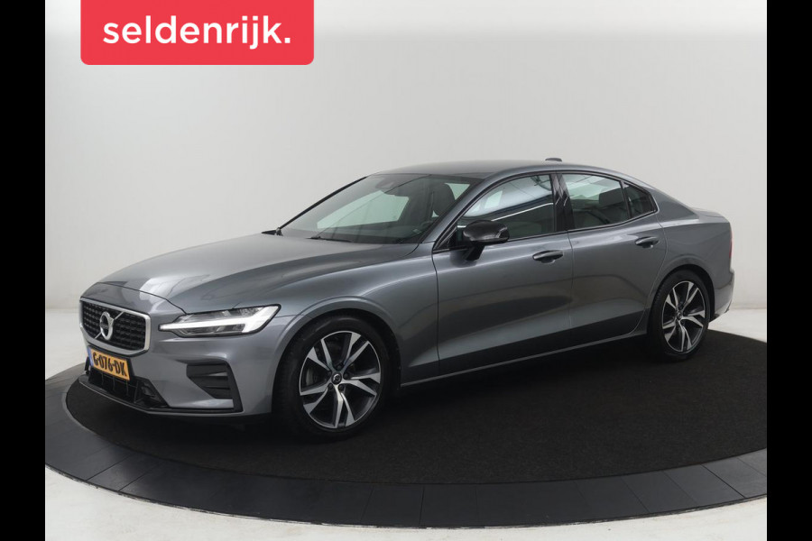 Volvo S60 2.0 T4 R-Design | Stoelverwarming | LED | Navigatie | Camera |