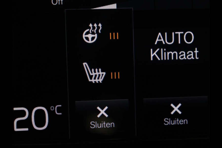 Volvo S60 2.0 T4 R-Design | Stoelverwarming | LED | Navigatie | Camera |