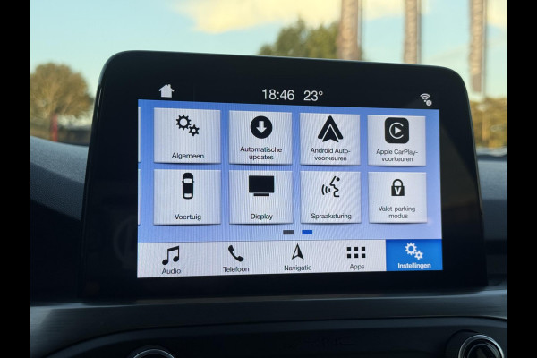Ford FOCUS Wagon 1.0 EcoBoost Titanium Business 2e Eigenaar|Navi|Camera|Trekhaak|Clima|Stoelverwarming|PDC V+A|Carplay|APK tot 04-2027