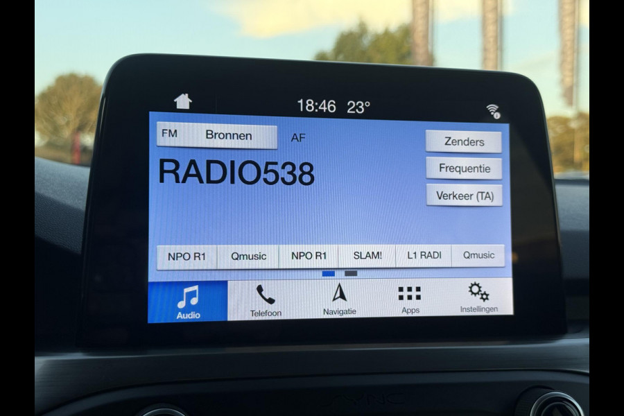 Ford FOCUS Wagon 1.0 EcoBoost Titanium Business 2e Eigenaar|Navi|Camera|Trekhaak|Clima|Stoelverwarming|PDC V+A|Carplay|APK tot 04-2027