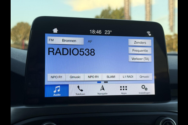 Ford FOCUS Wagon 1.0 EcoBoost Titanium Business 2e Eigenaar|Navi|Camera|Trekhaak|Clima|Stoelverwarming|PDC V+A|Carplay|APK tot 04-2027