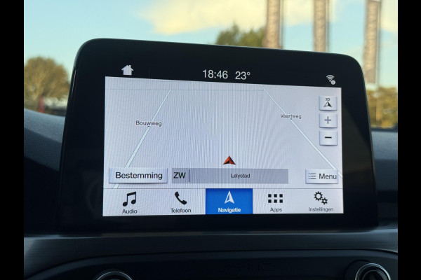 Ford FOCUS Wagon 1.0 EcoBoost Titanium Business 2e Eigenaar|Navi|Camera|Trekhaak|Clima|Stoelverwarming|PDC V+A|Carplay|APK tot 04-2027