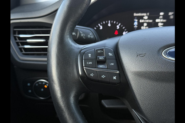 Ford FOCUS Wagon 1.0 EcoBoost Titanium Business 2e Eigenaar|Navi|Camera|Trekhaak|Clima|Stoelverwarming|PDC V+A|Carplay|APK tot 04-2027