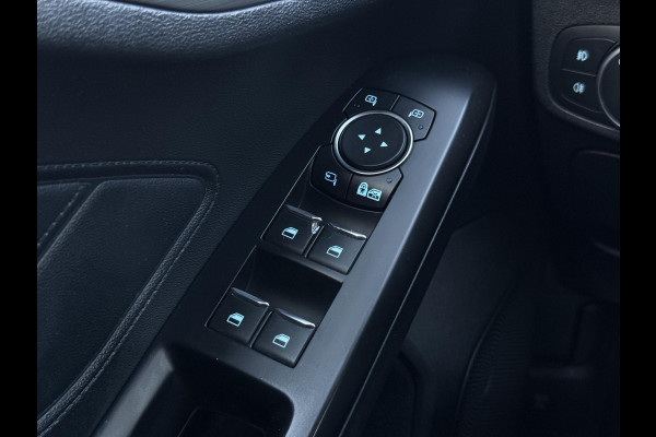 Ford FOCUS Wagon 1.0 EcoBoost Titanium Business 2e Eigenaar|Navi|Camera|Trekhaak|Clima|Stoelverwarming|PDC V+A|Carplay|APK tot 04-2027