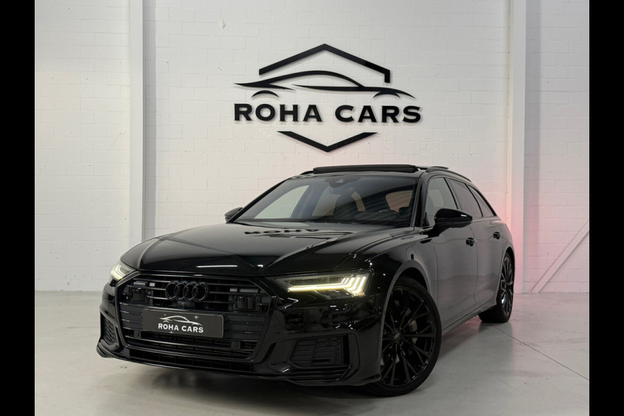 Audi A6 Avant 55 TFSI quattro Design Pro Line Plus*Pano*Achterasbesturing*B&O*Stoel/stuurverwarming*