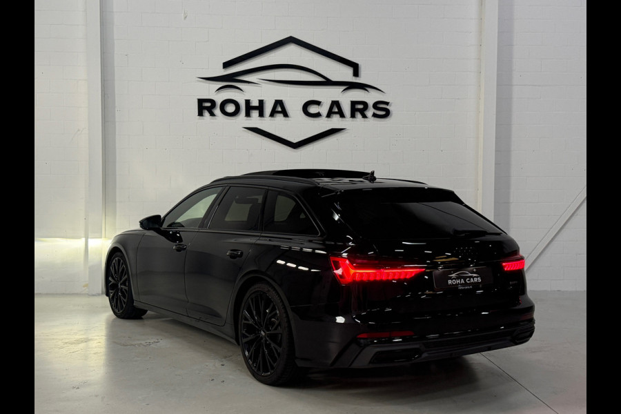 Audi A6 Avant 55 TFSI quattro Design Pro Line Plus*Pano*Achterasbesturing*B&O*Stoel/stuurverwarming*