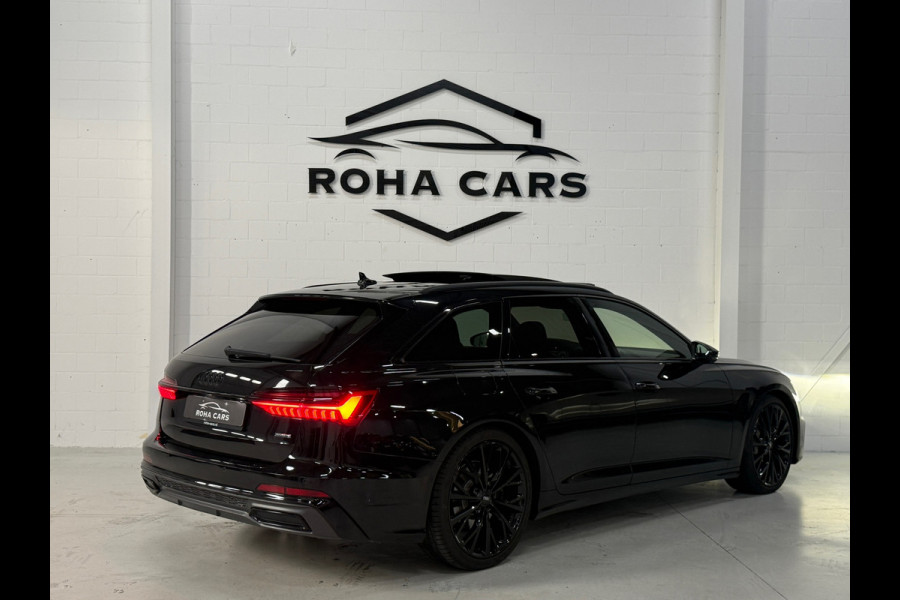 Audi A6 Avant 55 TFSI quattro Design Pro Line Plus*Pano*Achterasbesturing*B&O*Stoel/stuurverwarming*