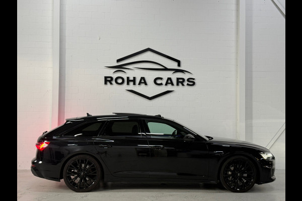Audi A6 Avant 55 TFSI quattro Design Pro Line Plus*Pano*Achterasbesturing*B&O*Stoel/stuurverwarming*