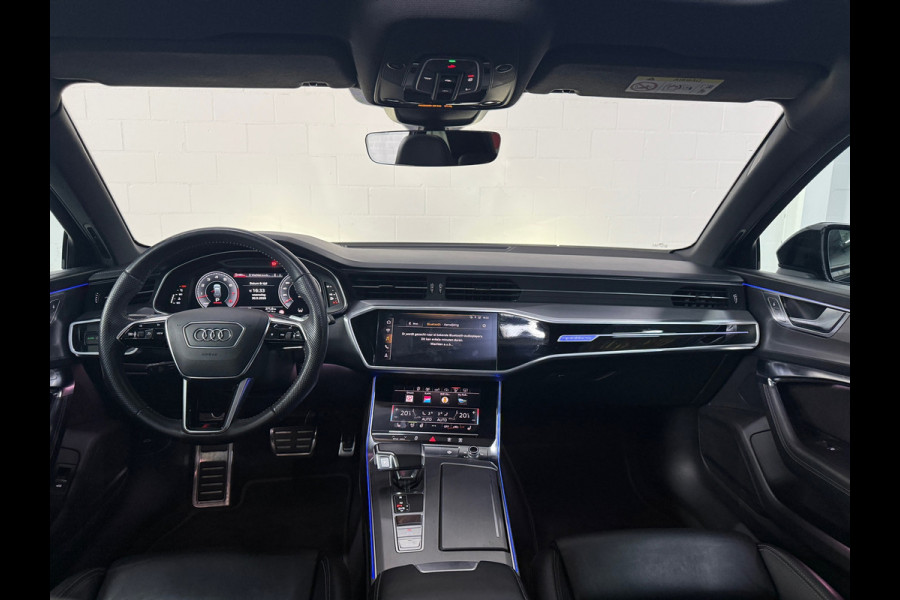Audi A6 Avant 55 TFSI quattro Design Pro Line Plus*Pano*Achterasbesturing*B&O*Stoel/stuurverwarming*