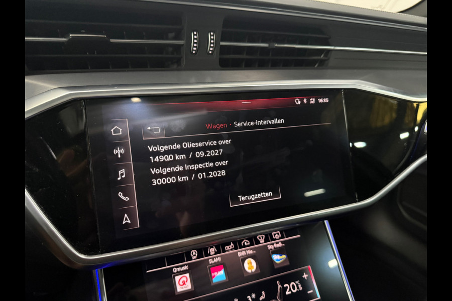 Audi A6 Avant 55 TFSI quattro Design Pro Line Plus*Pano*Achterasbesturing*B&O*Stoel/stuurverwarming*