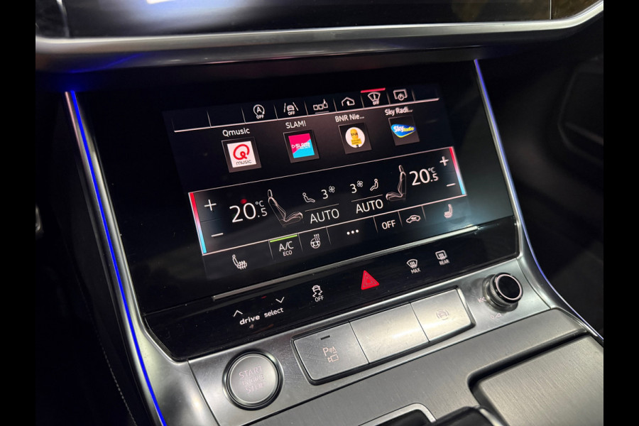 Audi A6 Avant 55 TFSI quattro Design Pro Line Plus*Pano*Achterasbesturing*B&O*Stoel/stuurverwarming*