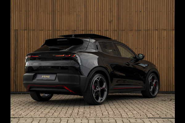 Alfa Romeo junior Elettrica Veloce 54 kWh | Corsa stoelen | Pano-dak | Techno Pack | Sport Pack