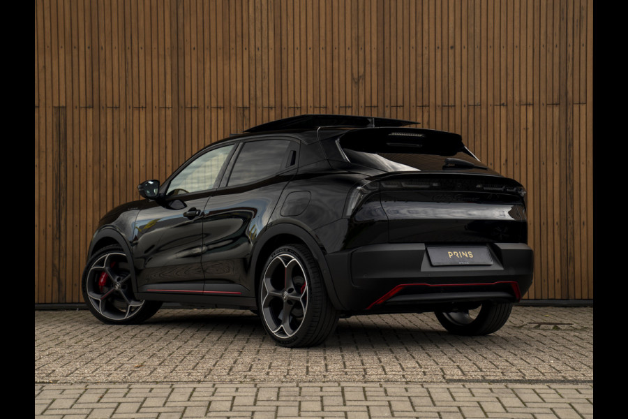 Alfa Romeo junior Elettrica Veloce 54 kWh | Corsa stoelen | Pano-dak | Techno Pack | Sport Pack