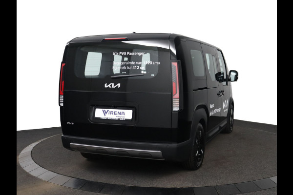 Kia PV5 Passenger Elite 71.2 kWh - 11kW 3-fase - 5 Zits - 360°-camera - Parkeersensoren, voor-, zij- en achterkant - 7 Jaar of 150.000 Fabrieksgarantie