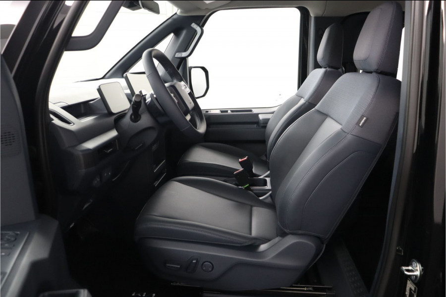 Kia PV5 Passenger Elite 71.2 kWh - 11kW 3-fase - 5 Zits - 360°-camera - Parkeersensoren, voor-, zij- en achterkant - 7 Jaar of 150.000 Fabrieksgarantie