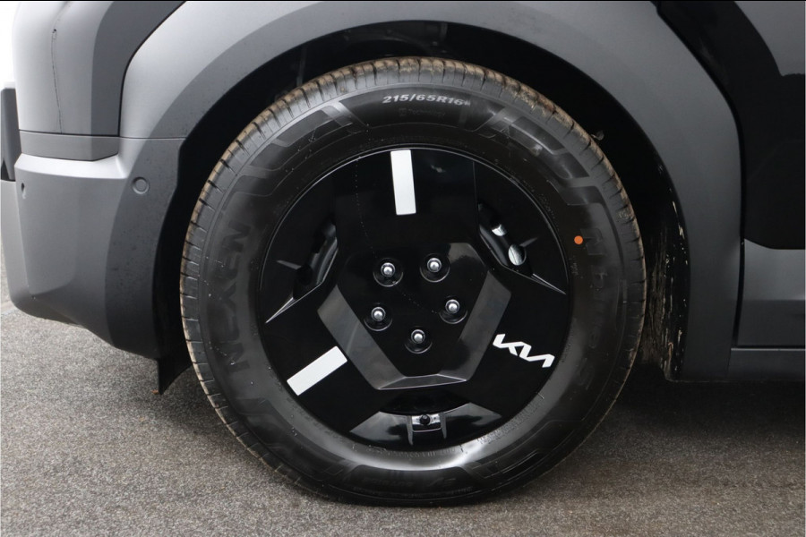 Kia PV5 Passenger Elite 71.2 kWh - 11kW 3-fase - 5 Zits - 360°-camera - Parkeersensoren, voor-, zij- en achterkant - 7 Jaar of 150.000 Fabrieksgarantie