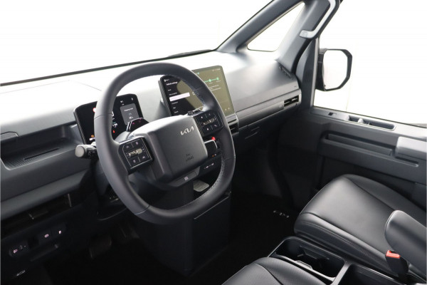 Kia PV5 Passenger Elite 71.2 kWh - 11kW 3-fase - 5 Zits - 360°-camera - Parkeersensoren, voor-, zij- en achterkant - 7 Jaar of 150.000 Fabrieksgarantie