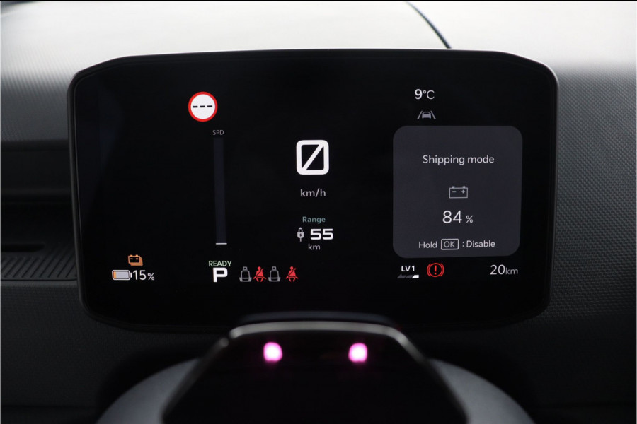 Kia PV5 Passenger Elite 71.2 kWh - 11kW 3-fase - 5 Zits - 360°-camera - Parkeersensoren, voor-, zij- en achterkant - 7 Jaar of 150.000 Fabrieksgarantie