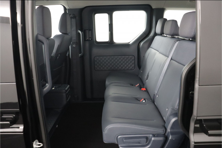 Kia PV5 Passenger Elite 71.2 kWh - 11kW 3-fase - 5 Zits - 360°-camera - Parkeersensoren, voor-, zij- en achterkant - 7 Jaar of 150.000 Fabrieksgarantie