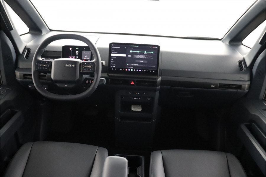 Kia PV5 Passenger Elite 71.2 kWh - 11kW 3-fase - 5 Zits - 360°-camera - Parkeersensoren, voor-, zij- en achterkant - 7 Jaar of 150.000 Fabrieksgarantie