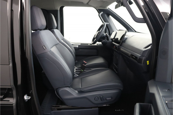 Kia PV5 Passenger Elite 71.2 kWh - 11kW 3-fase - 5 Zits - 360°-camera - Parkeersensoren, voor-, zij- en achterkant - 7 Jaar of 150.000 Fabrieksgarantie