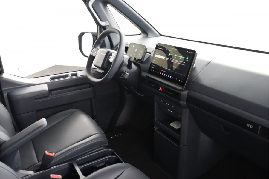 Kia PV5 Passenger Elite 71.2 kWh - 11kW 3-fase - 5 Zits - 360°-camera - Parkeersensoren, voor-, zij- en achterkant - 7 Jaar of 150.000 Fabrieksgarantie