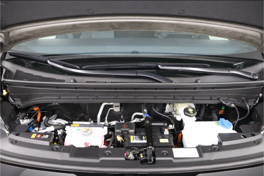 Kia PV5 Passenger Elite 71.2 kWh - 11kW 3-fase - 5 Zits - 360°-camera - Parkeersensoren, voor-, zij- en achterkant - 7 Jaar of 150.000 Fabrieksgarantie