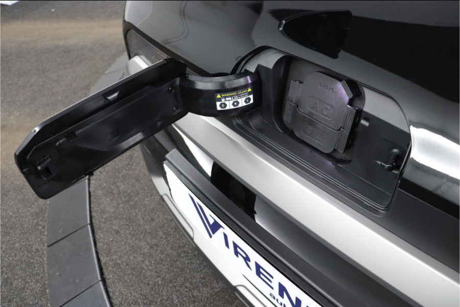 Kia PV5 Passenger Elite 71.2 kWh - 11kW 3-fase - 5 Zits - 360°-camera - Parkeersensoren, voor-, zij- en achterkant - 7 Jaar of 150.000 Fabrieksgarantie