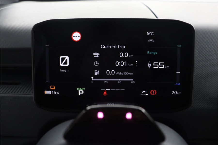 Kia PV5 Passenger Elite 71.2 kWh - 11kW 3-fase - 5 Zits - 360°-camera - Parkeersensoren, voor-, zij- en achterkant - 7 Jaar of 150.000 Fabrieksgarantie
