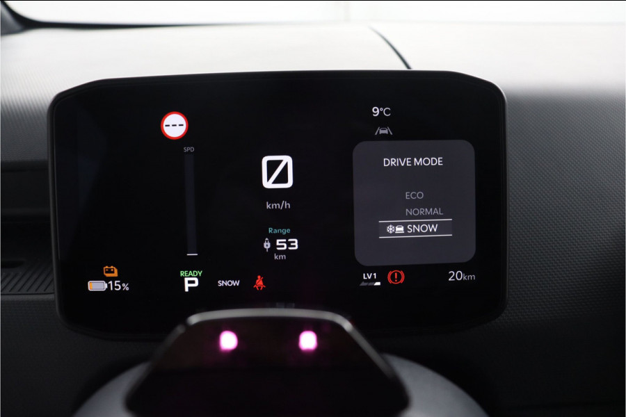 Kia PV5 Passenger Elite 71.2 kWh - 11kW 3-fase - 5 Zits - 360°-camera - Parkeersensoren, voor-, zij- en achterkant - 7 Jaar of 150.000 Fabrieksgarantie