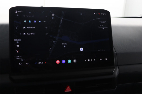 Kia PV5 Passenger Elite 71.2 kWh - 11kW 3-fase - 5 Zits - 360°-camera - Parkeersensoren, voor-, zij- en achterkant - 7 Jaar of 150.000 Fabrieksgarantie
