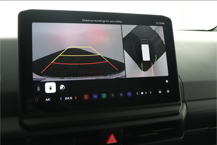 Kia PV5 Passenger Elite 71.2 kWh - 11kW 3-fase - 5 Zits - 360°-camera - Parkeersensoren, voor-, zij- en achterkant - 7 Jaar of 150.000 Fabrieksgarantie