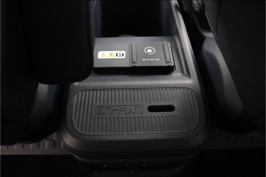 Kia PV5 Passenger Elite 71.2 kWh - 11kW 3-fase - 5 Zits - 360°-camera - Parkeersensoren, voor-, zij- en achterkant - 7 Jaar of 150.000 Fabrieksgarantie