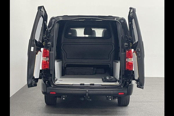 Peugeot Expert 2.0 BlueHDI 180PK Long Premium Dubbele Cabine Automaat Automaat Airco App-Connect LM Velgen