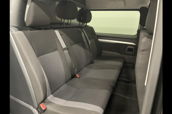 Peugeot Expert 2.0 BlueHDI 180PK Long Premium Dubbele Cabine Automaat Automaat Airco App-Connect LM Velgen