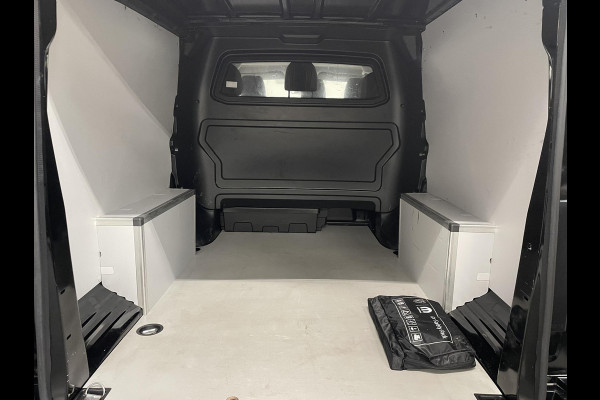 Peugeot Expert 2.0 BlueHDI 180PK Long Premium Dubbele Cabine Automaat Automaat Airco App-Connect LM Velgen