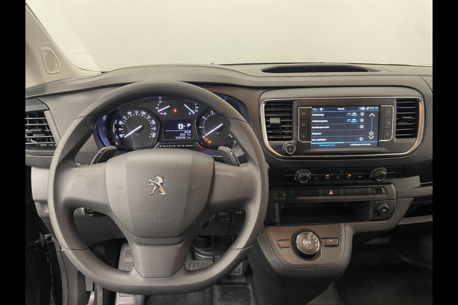 Peugeot Expert 2.0 BlueHDI 180PK Long Premium Dubbele Cabine Automaat Automaat Airco App-Connect LM Velgen
