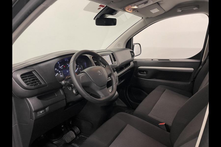 Peugeot Expert 2.0 BlueHDI 180PK Long Premium Dubbele Cabine Automaat Automaat Airco App-Connect LM Velgen