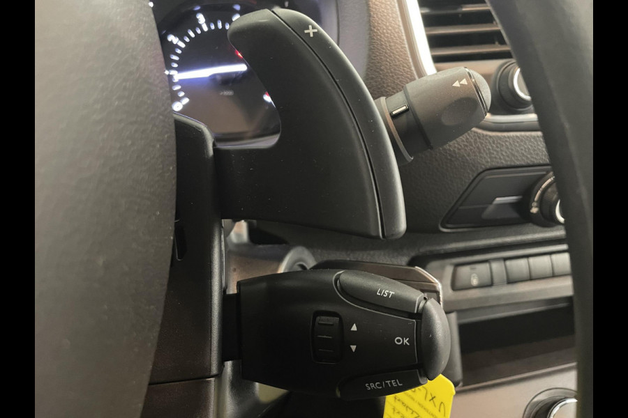 Peugeot Expert 2.0 BlueHDI 180PK Long Premium Dubbele Cabine Automaat Automaat Airco App-Connect LM Velgen