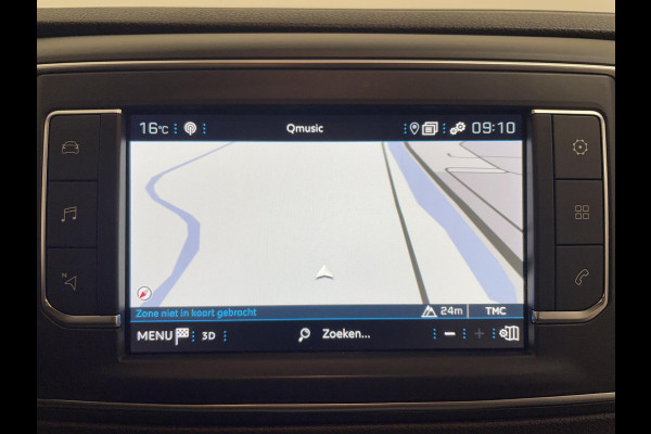 Peugeot Expert 2.0 BlueHDI 180PK Long Premium Dubbele Cabine Automaat Automaat Airco App-Connect LM Velgen