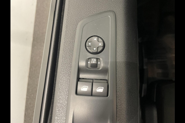 Peugeot Expert 2.0 BlueHDI 180PK Long Premium Dubbele Cabine Automaat Automaat Airco App-Connect LM Velgen
